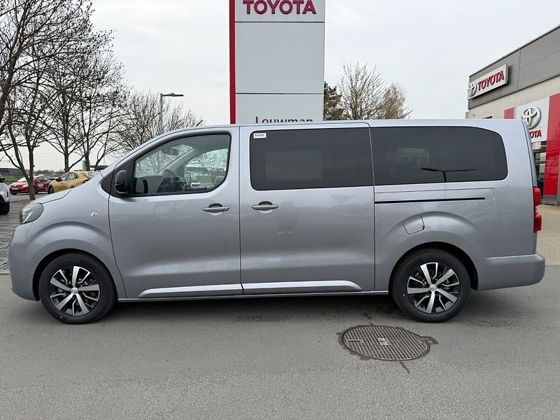 Toyota ProAce Verso L1 2.2D MAN6 Business Comfort - fotka 3 z 8