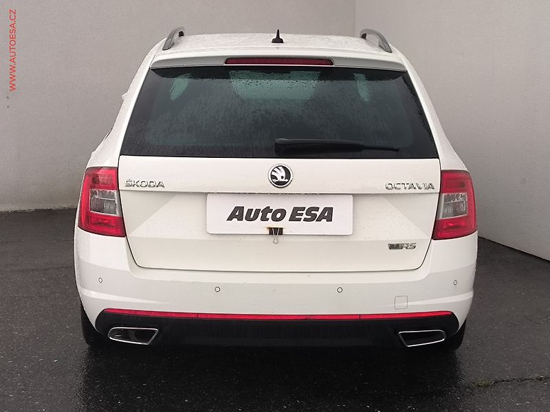Škoda Octavia (2014) 2.0 TDi, Bixen, navi, park - fotka 5 z 21