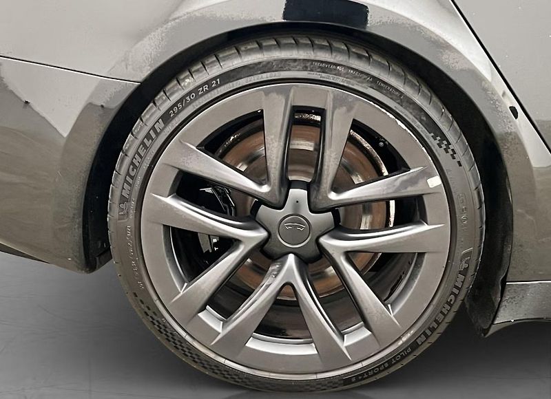 Tesla Model S LR AWD Kam Vzduch Panorama Taž - fotka 31 z 32