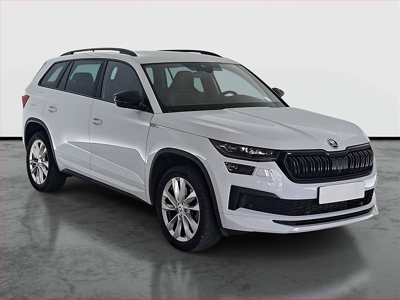 Škoda Kodiaq (2023) Sportline 2.0 TDI - fotka 1 z 20