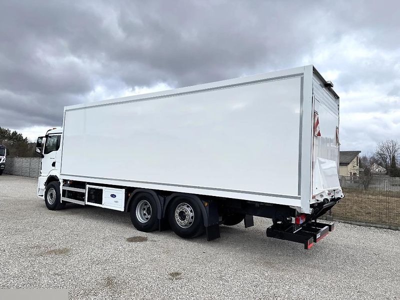 MAN TGS (2023) 26.430 6x2 chlaďák EURO 6 - fotka 5 z 21