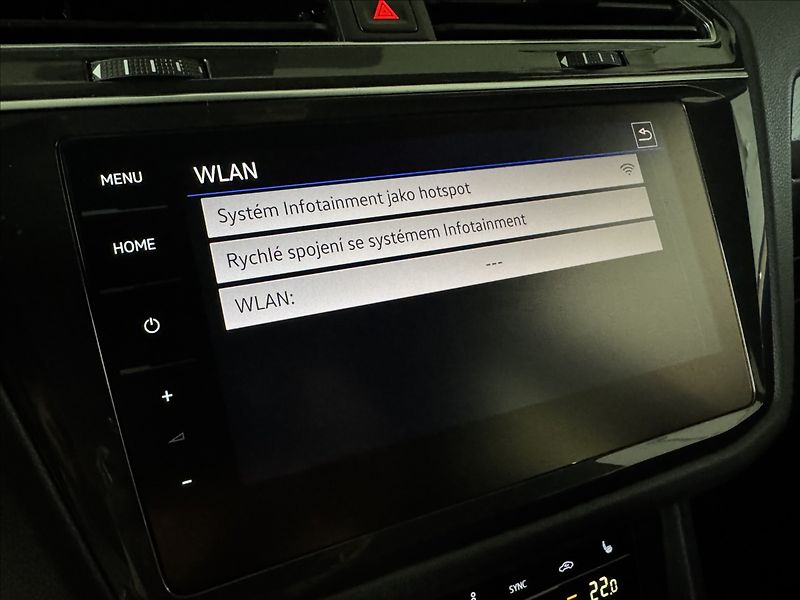 Volkswagen Tiguan 2,0 TDi  DSG Active LED Assist - fotka 39 z 49