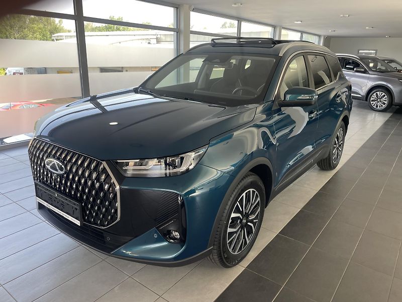 Chery Tiggo 7 (2026) 1,5T HEV Unique - fotografie inzerátu