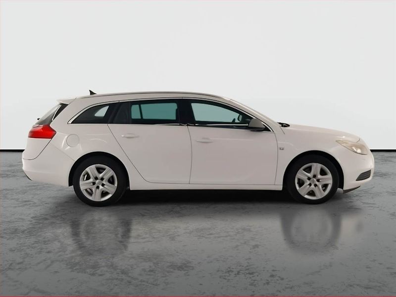 Opel Insignia (2010) 2.0 CDTI, Serv.kniha, po STK - fotka 6 z 19