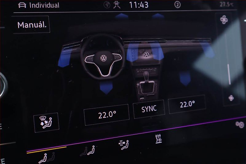 Volkswagen Arteon (2021) 2.0 TDI 4Motion, 4X4, Automat - fotka 17 z 30