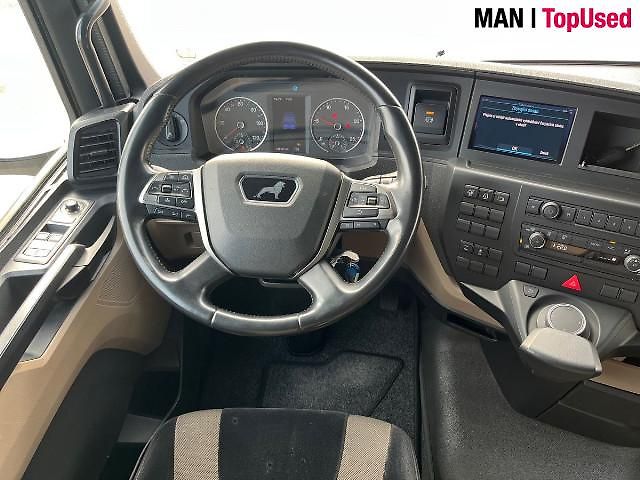 MAN TGX 18.470 lowdeck  - fotka 21 z 26
