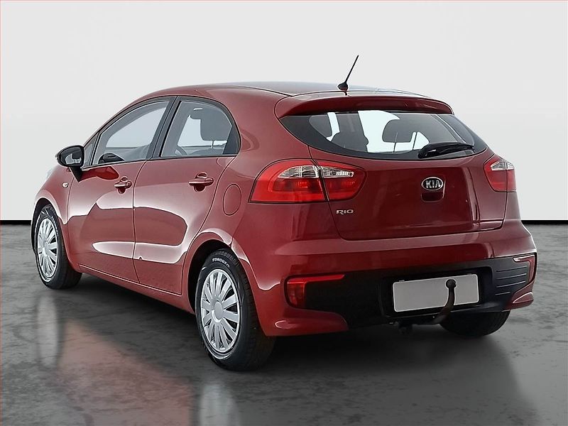 Kia Rio (2015) 1.25 CVVT, po STK, Tažné - fotka 4 z 16