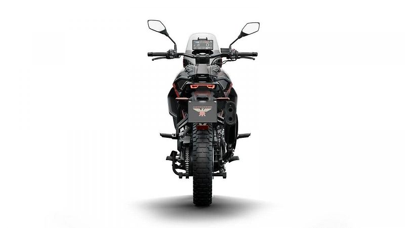 Moto Morini (2026) ALLTRHIKE 450 STD - fotka 5 z 9