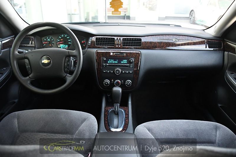 Chevrolet Impala 3.6 V6 VVT  - fotka 21 z 44