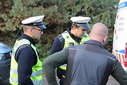 Do jihočeského měření emisí a kontrol u hotelu Sloup na silnici I/3 (bývalá E55) se zapojili policisté krajské dopravní policie, z dálničního oddělení Borek a táborští dopraváci. Vozidla se řidiči naváděli také z blízké dálnice D3.