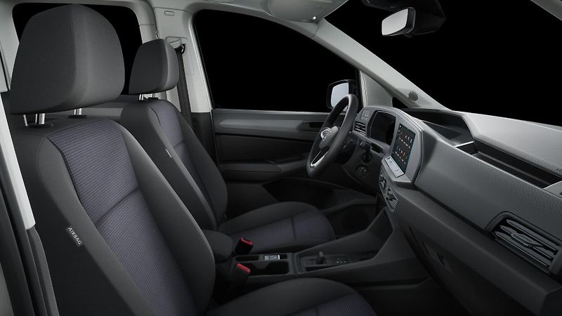 Volkswagen Caddy 1,5 TSI DSG - fotka 5 z 8