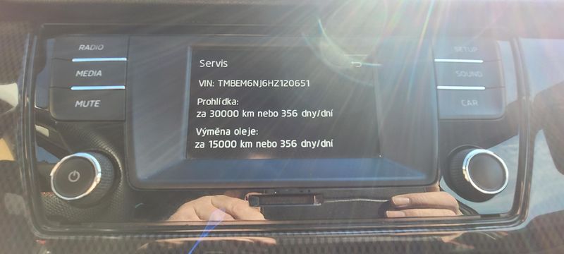 Škoda Fabia (2017) 3 Monte Carlo 1,2TSi 66kW  - fotka 25 z 40