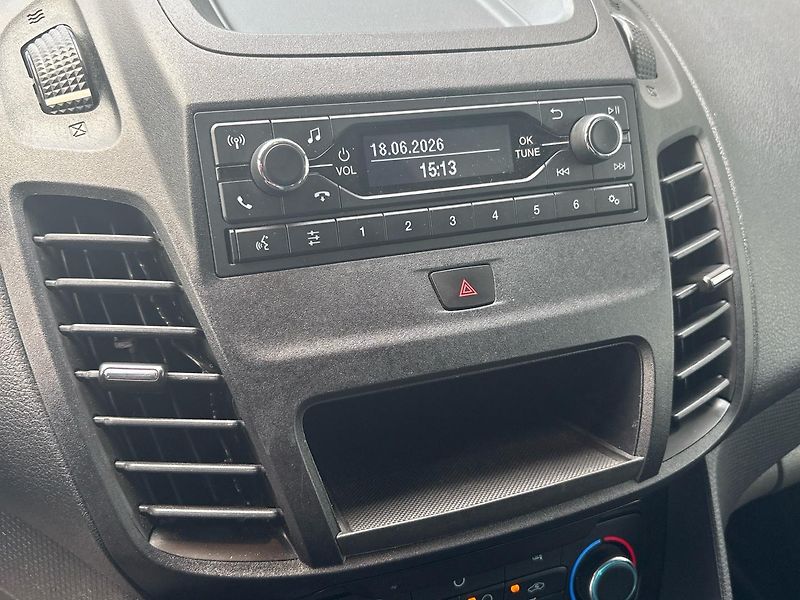 Ford Transit (2021) Connect 1.5 TDCi 55 kW - fotka 12 z 33