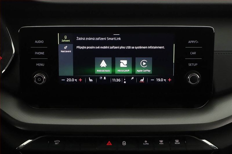 Škoda Octavia (2022) Ambition 2.0 TDI, ČR,1.maj - fotka 13 z 18