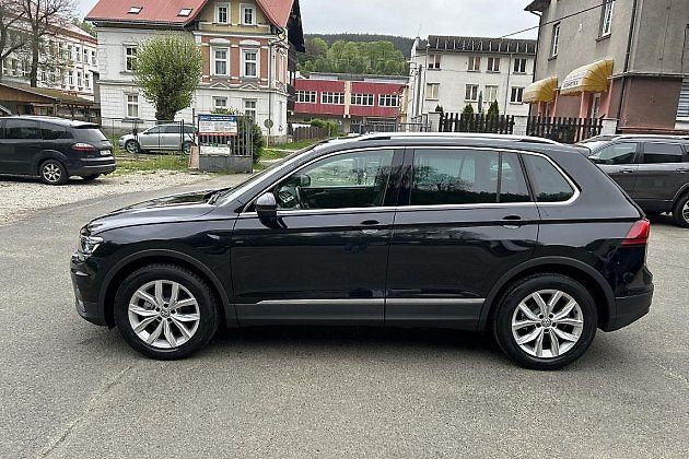 Volkswagen Tiguan 2,0 TDI., zdroj: se svolením Ncar.cz