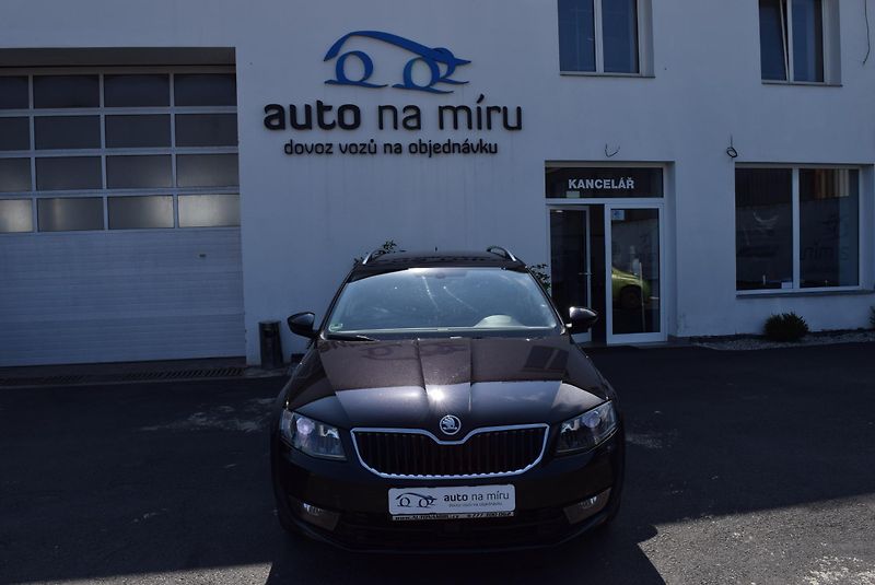 Škoda Octavia (2017) 1.4TSI 110kw AMBITION JOY XENO - fotka 3 z 49