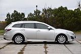 Mazda 6 MZR 2.0 DISI A/T,KLIMA,TEMP,AL - náhled 1