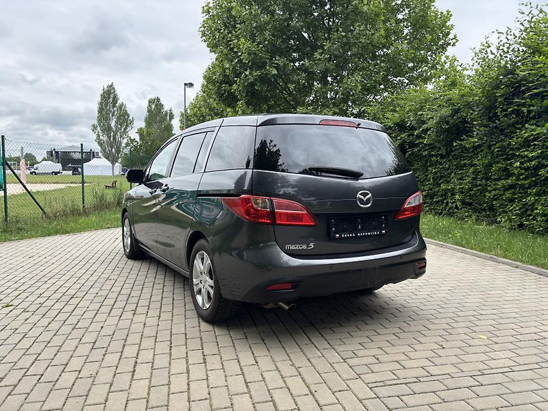 Mazda 5 2.0 Kenko - fotka 7 z 30