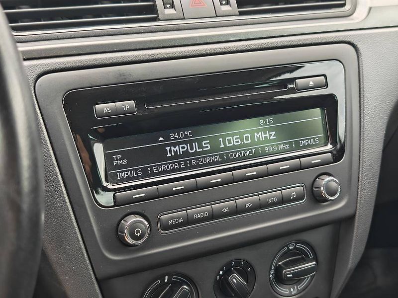 Škoda Rapid Ambition 1,2 TSI - fotka 15 z 21