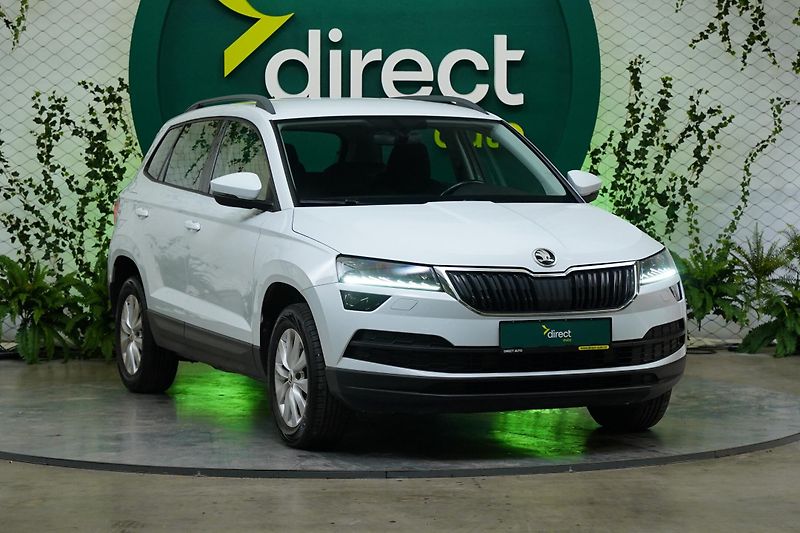 Škoda Karoq - fotka 8 z 25