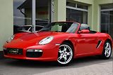 Porsche Boxster 2.7 987 PĚKNÝ STAV  - náhled 2