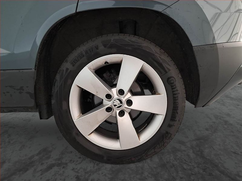 Škoda Karoq (2020) 1.5 TSI - fotka 15 z 20