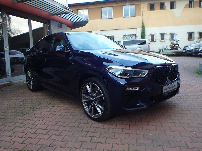 BMW X6 (2020) M 5.0i INDIVIDUAL  - fotka 3 z 28
