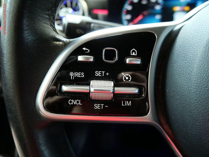 Mercedes-Benz Třídy A (2020) 1.5d 180 d, ČR, AT, LED - fotka 15 z 21
