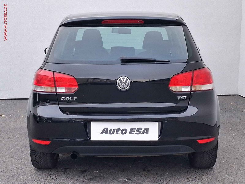 Volkswagen Golf (2010) 1.2TSi, STK7/28 - fotka 5 z 17