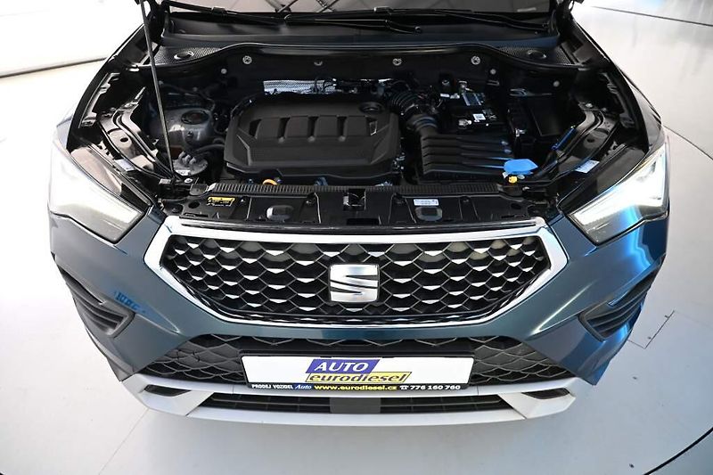 Seat Ateca (2023) 2.0 LED XPERIENCE Virtual Tažn - fotka 32 z 33