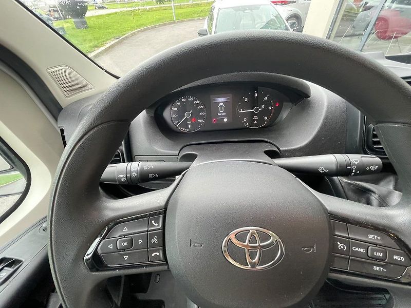 Toyota Proace Max L2H2, chladící přestavba - fotka 22 z 26