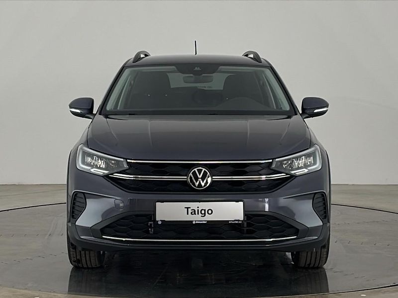 Volkswagen Taigo (2025) SUV - fotka 4 z 27