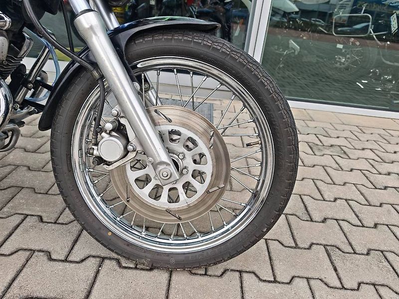 Yamaha XV 535 Virago (1994) - fotka 13 z 20