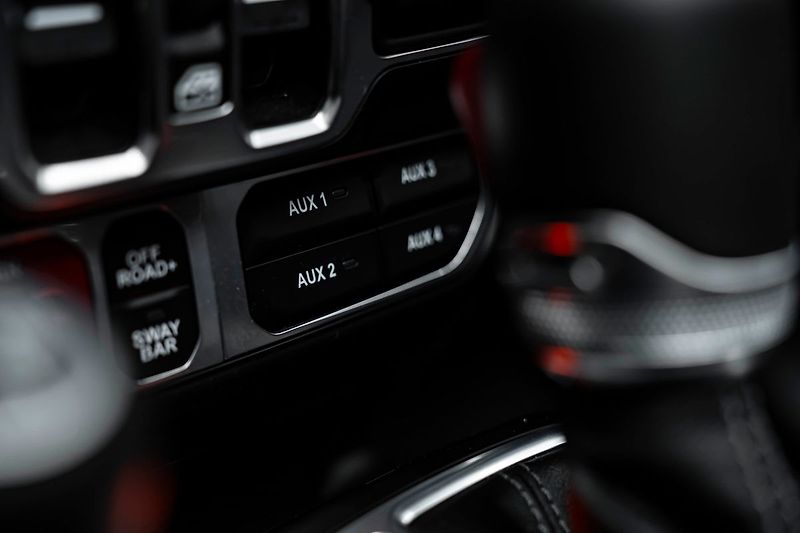 Jeep Wrangler Rubicon - fotka 16 z 27