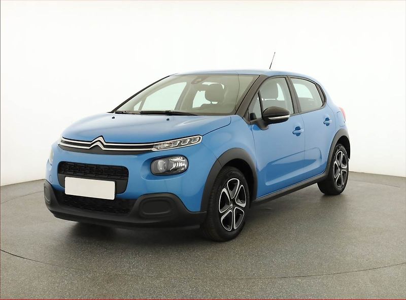 Citroën C3 (2019) 1.2 PureTech, Serv.kniha - fotka 2 z 14