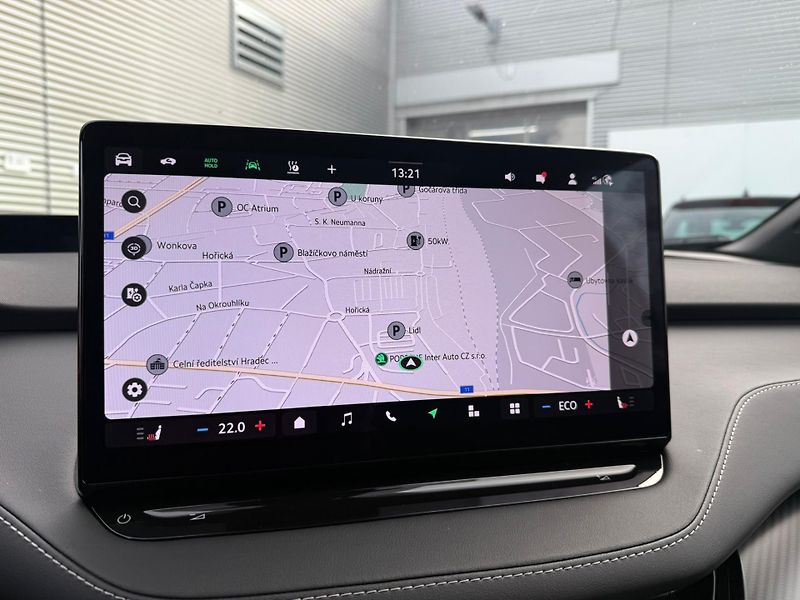 Škoda Enyaq Coupe SportLine 85 210kw SoH: - fotka 12 z 28