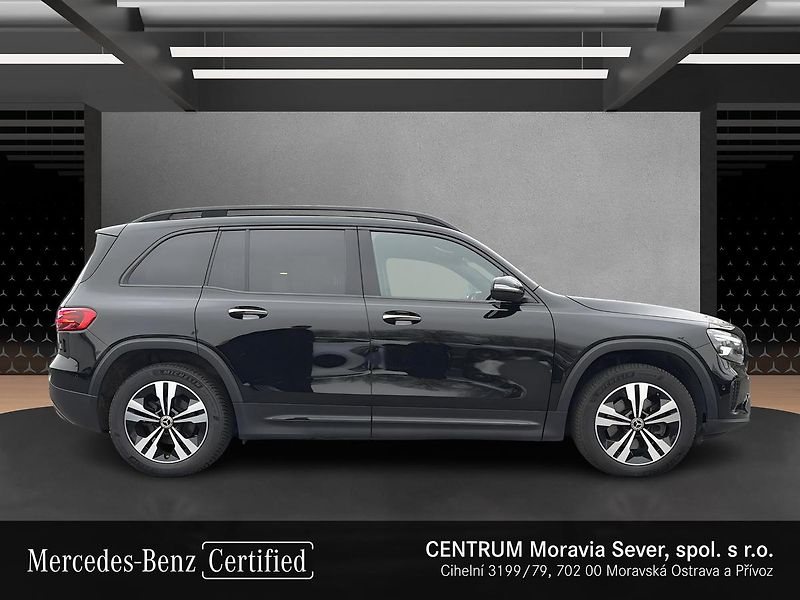 Mercedes-Benz GLB 200d 4M - fotka 6 z 18