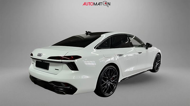 Audi A6 e-hybrid q S-Line TechPro Pano - fotka 4 z 9
