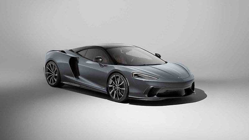 McLaren GTS