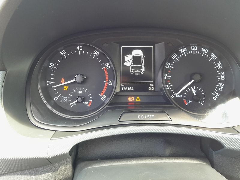 Škoda Fabia (2015) 1,2 TSI 66KW - fotka 18 z 18