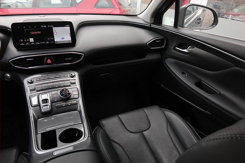 Hyundai Santa Fe (2021) 2.2 CRDi - fotka 8 z 24
