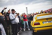Start auto-moto sezóny 2023. Drift King Polygon Libros Ostrava. 29. dubna 2023.