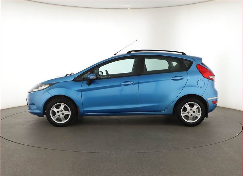 Ford Fiesta (2009) 1.4 TDCi, po STK, servisované - fotka 3 z 12