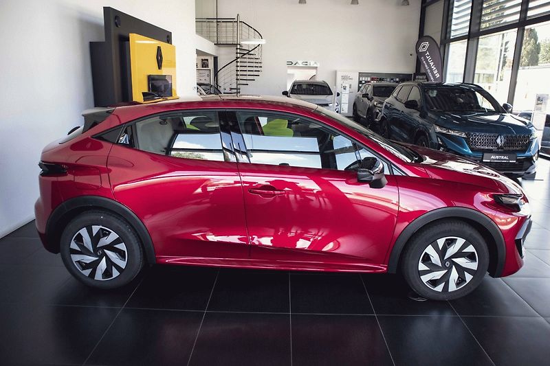Renault Clio (2026) Evolution TCe 115 - fotka 5 z 39