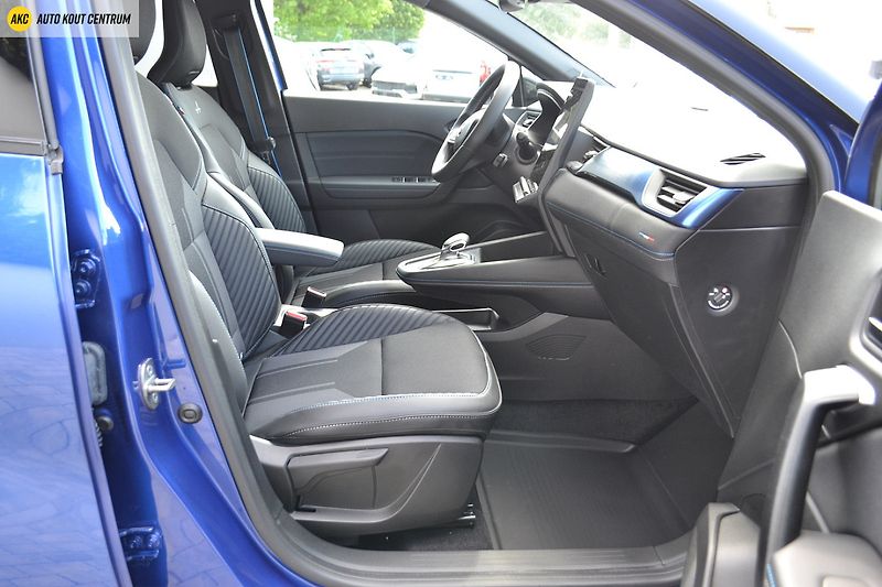 Renault Captur ESPRIT ALPINE E-Tech full hybr - fotka 13 z 61