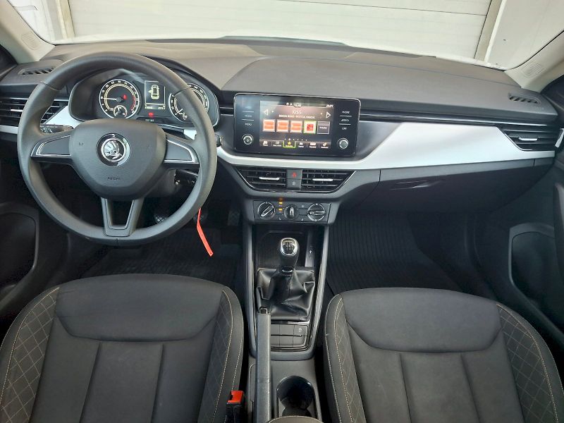 Škoda Kamiq (2020) Ambition 1,6TDi 85kW - fotka 5 z 29