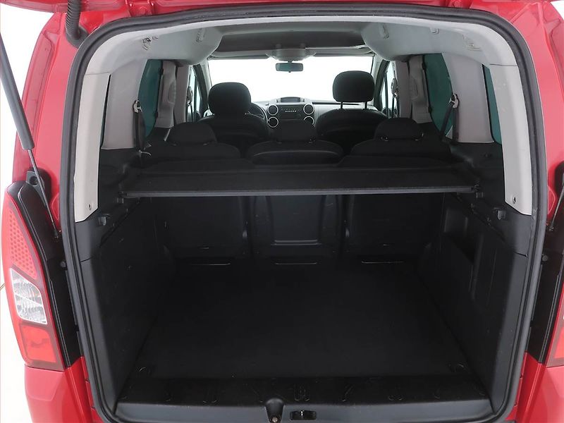 Citroën Berlingo (2016) XTR 1.6 BlueHDi, 5Míst, ČR - fotka 13 z 15