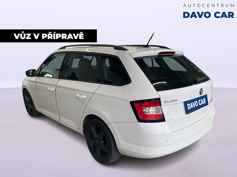 Škoda Fabia 1,2 TSI 81kW CZ Style Navi - fotka 2 z 12