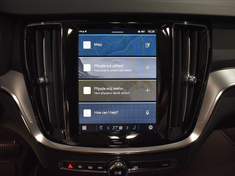 Volvo V60 2,0 T6 AWD PLUS BLIS,Bezklíč - fotka 16 z 23