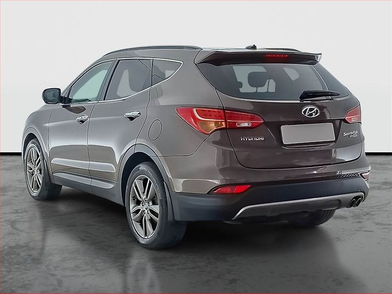 Hyundai Santa Fe (2013) 2.2 CRDi, 4X4, Automat - fotka 4 z 22